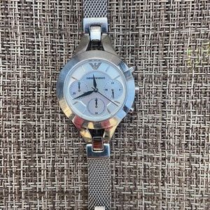 Emporio Armani watch